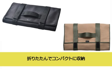 D20-05 「?.」KITEN 頒布ペグケース サンドベージュ【30営業日】（45日程度）を目安に発送