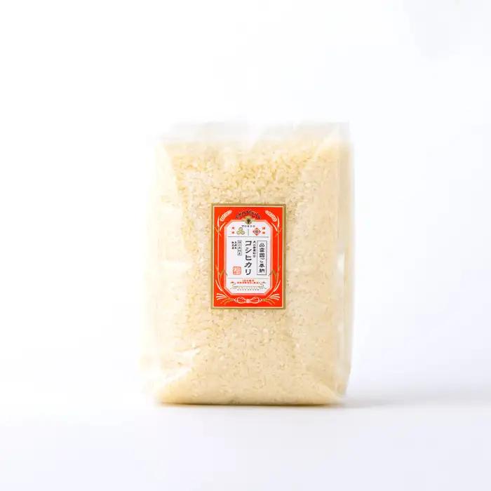令和７年度産AKOMEYA TOKYO特別栽培米 コシヒカリ 窒素充填2kg×3回定期　米 定期便【3回定期便】【コシヒカリ こしひかり 真空パック 減農薬 特別栽培米 贈答用 プレゼント ギフト アコメヤ 】