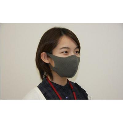 ふるさと納税 国東市 フィット感抜群!水着素材のクロッツマスク2枚_1525R-5 |  | 01