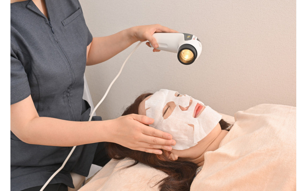 まるごと美容（美容鍼＆美容パック）　