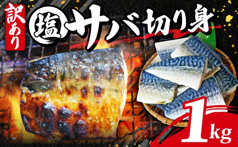 
            訳あり塩サバ切り身1kg（12切） サバ 塩サバ さば切り身 さば 魚貝類 魚介 海の幸 お魚 海鮮 夕食 晩ごはん 夕ご飯 おかず 惣菜 お手軽 簡単 簡易包装 訳あり 規格外 冷凍 使い勝手抜群 愛知 南知多 ふるさと納税
          
