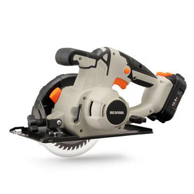 ふるさと納税 大河原町 充電式丸のこ10.8V サンドベージュ アイリスオーヤマ[53753064] |  | 03