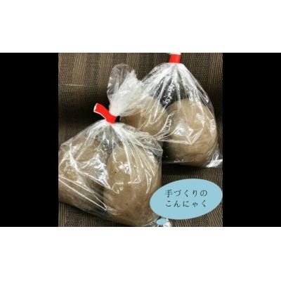 ふるさと納税 錦江町 ほりうちの味くろたつけあげ・手ごんにゃく・万能だれセット(No.1100-1) |  | 02