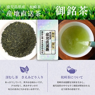 大河内製茶の煎茶飲み比べ【 3種 】セット ( 特上煎茶・上煎茶・煎茶 )  A3-220【1167085】