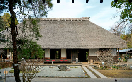 【築300年】囲炉裏のある古民家で釜戸ご飯炊き体験 3名様チケット【地元野菜を使ったディナー付】【株式会社オリエンタルコンサルタンツ瀬戸屋敷管理所】開成町 体験 釜戸 かまど ご飯 囲炉裏 古民家[B