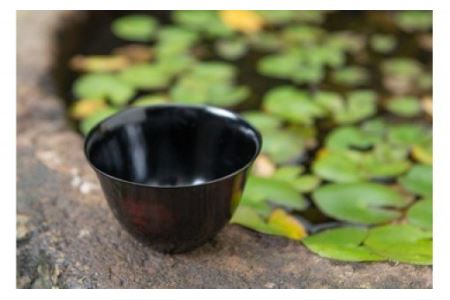 斑紫銅酒器 Tanrei 黒仕上げ[ZD559]