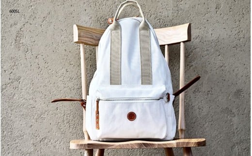 木の庄帆布 RUCKSACK リュックサック　k-khg-rs01t（C/ #600SL/600SL）