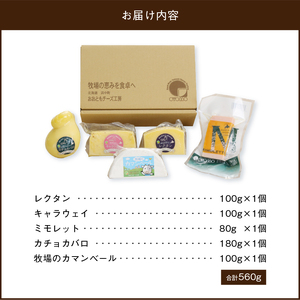 【10日以内発送】牧場直送で安心♪人気のバラエティチーズセット チーズ 国産 おやつ 食べ比べ 食品 ナチュラルチーズ 詰め合わせ レクタン キャラウェイ ミモレット カチョカバロ 牧場のカマンベール