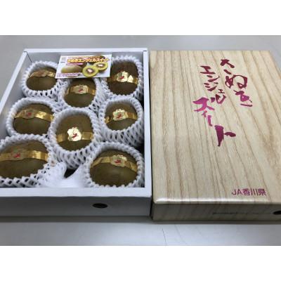 ふるさと納税 小豆島町 【さぬき讃フルーツ】さぬきエンジェルスイートキウイ 化粧箱入り 約1kg |  | 01