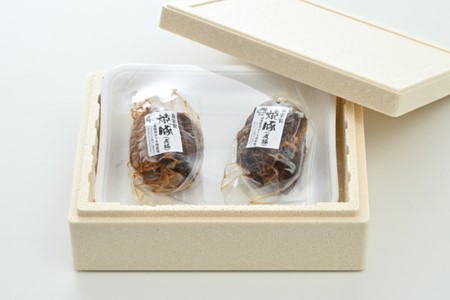 [B003] 自家製豚肩ロース肉焼豚