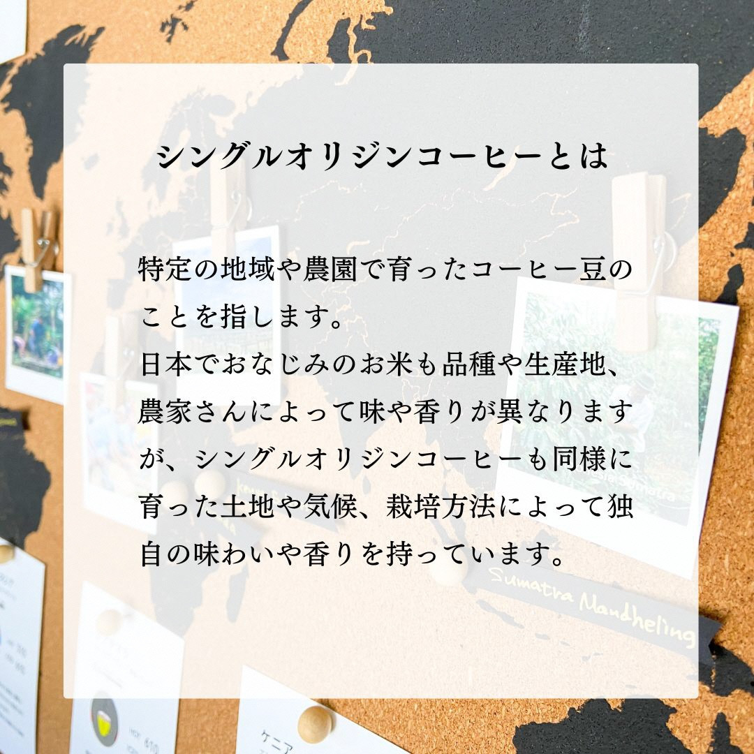 コーヒーギフト 高品質 シングルオリジン コーヒー・ドリップバッグ 詰め合わせ 27杯分（専用ギフト箱入り） 1075010