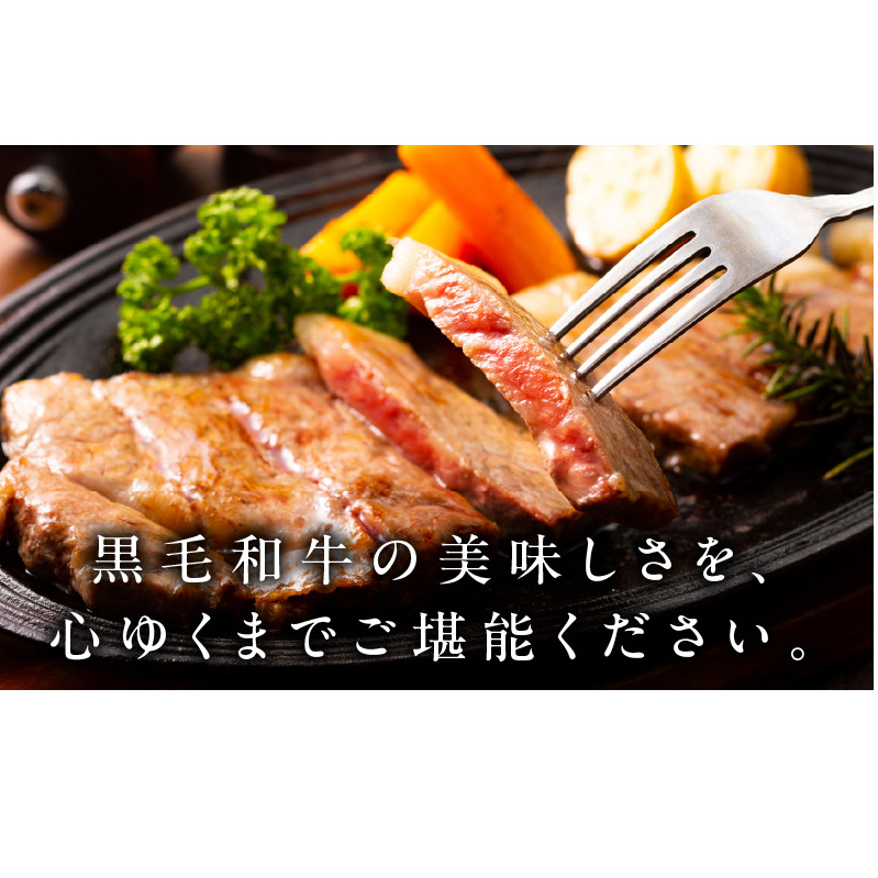 A5/A4等級 黒毛和牛 サーロインステーキカット 合計1kg（250g×4P）【極味付け肉】 CFX0012_イメージ5