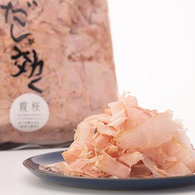 ふるさと納税 枕崎市 枕崎産鰹荒本節 血合抜き 花かつお【霞桜】「だしが効く」 A8-22 |  | 02