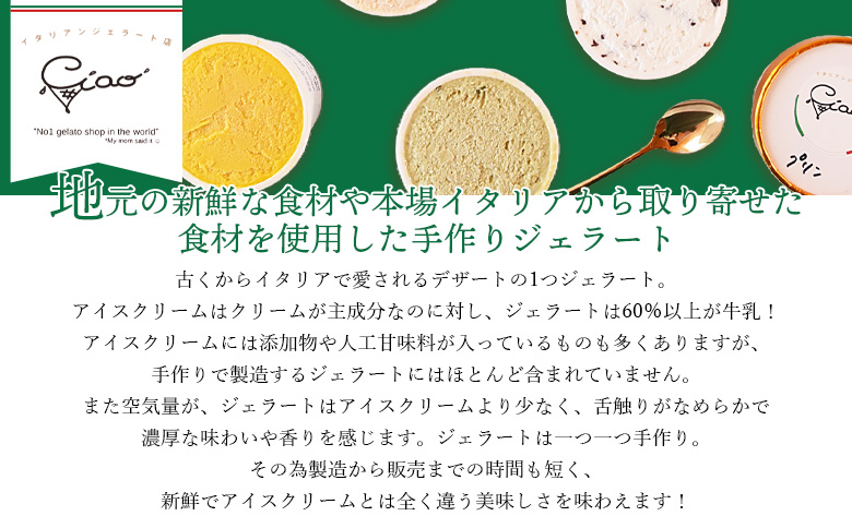 ＜おまかせセット 季節のジェラート 6個＞お店セレクト フレーバー お任せ 宮崎県 三股町 スイーツ アイス ヘルシー おやつ 菓子 お菓子 洋菓子 おたのしみ お楽しみ プレゼント ギフト 贈答用 