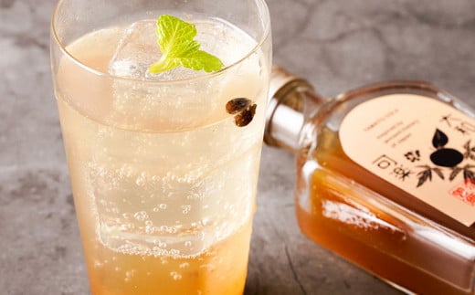 【天然素材のクラフトコーラ】 大和コーラ希釈用 200ml2本 / 15種類以上のスパイスとハーブで作った体に優しいコーラ クラフトコーラ 希釈