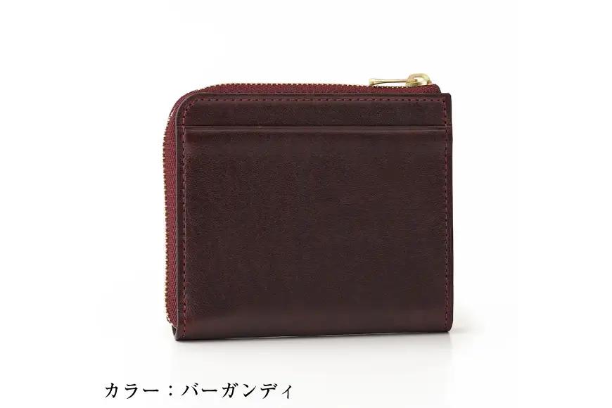 SOMES 財布 HE-05 ミニウォレット ダークグリーン