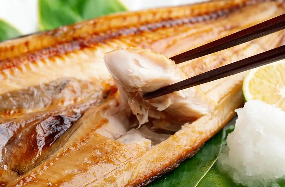 北海道産 特大開きほっけ(6枚) 魚 ほっけ 国内 美幌 北海道