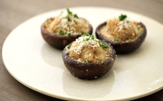 歯ごたえと旨みが格別！花巻産 純情乾しいたけ どんこ 使い切りセット 【665】