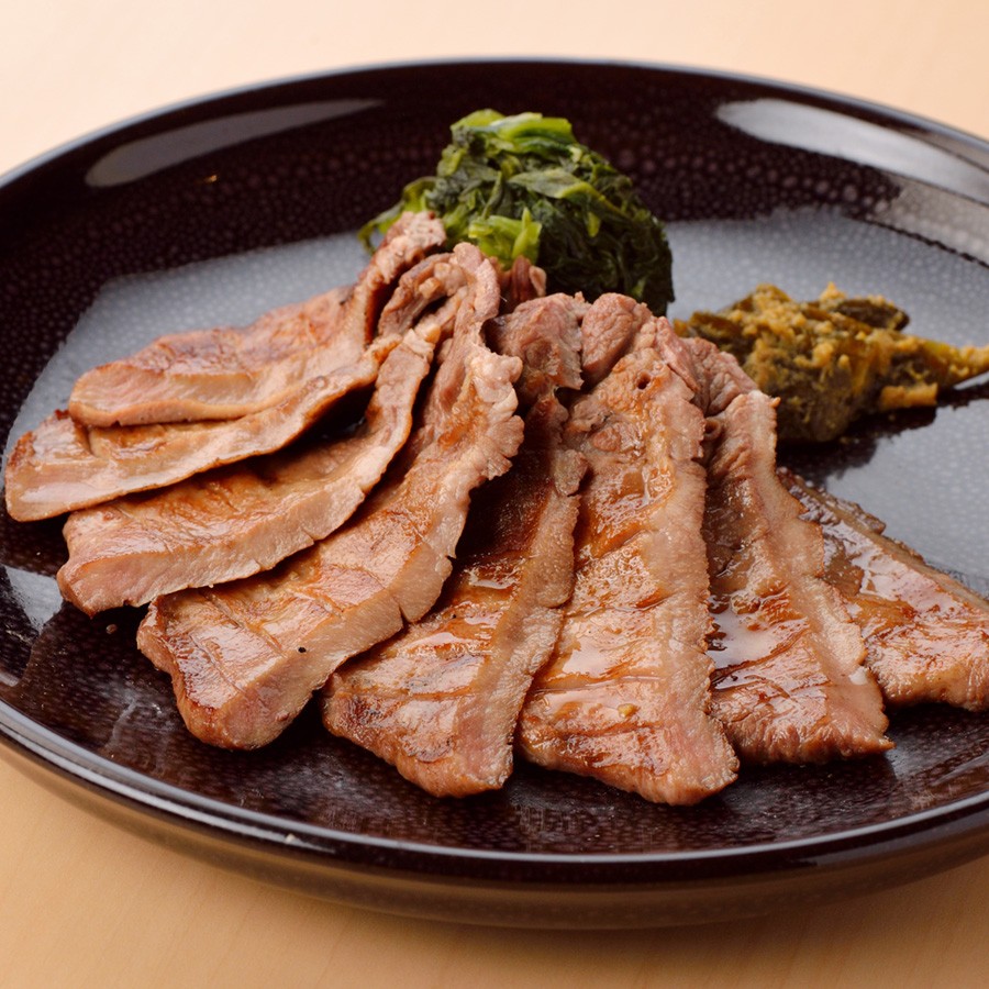＜仙台発祥伊達の牛たん本舗＞牛たん塩仕込み　100ｇ×2