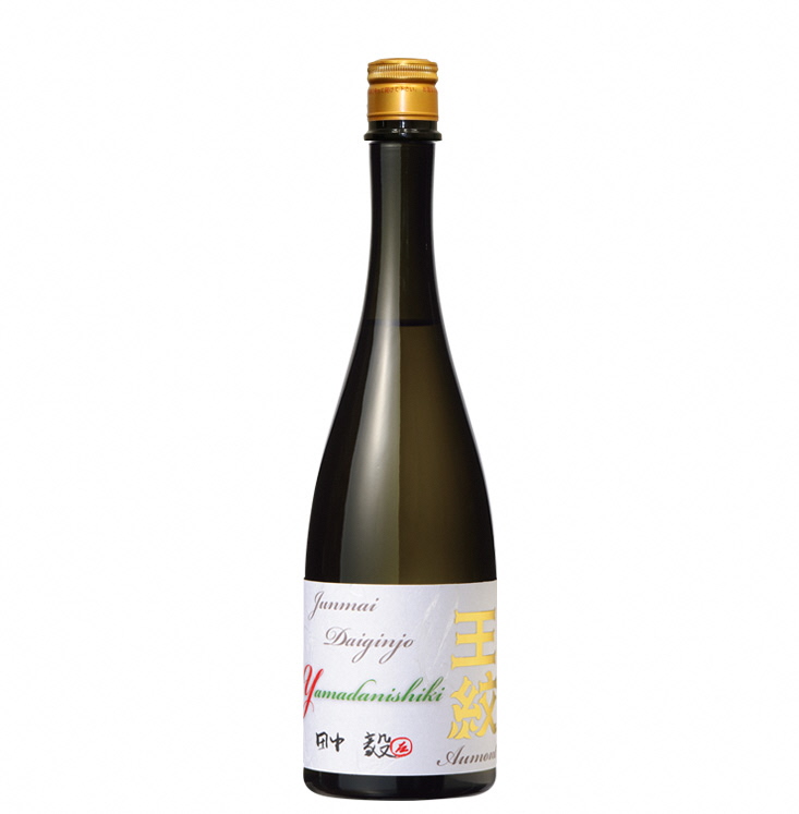 純米大吟醸原酒 王紋 翠 720ml【 お酒 酒 地酒 王紋酒造 720ml 四合瓶 純米大吟醸 翠 父の日 ギフト 贈答 プレゼント おすすめ ふるさと納税 新潟 新発田 新潟県 新発田市 E119_02 】
