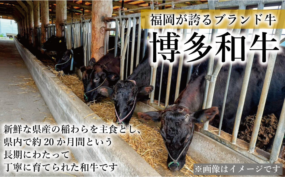【セット】博多和牛A5ランク　ローストビーフギフトセット約200g×4個