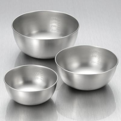 ふるさと納税 燕市 燕三　ステンレスボール3点セット　EM-052