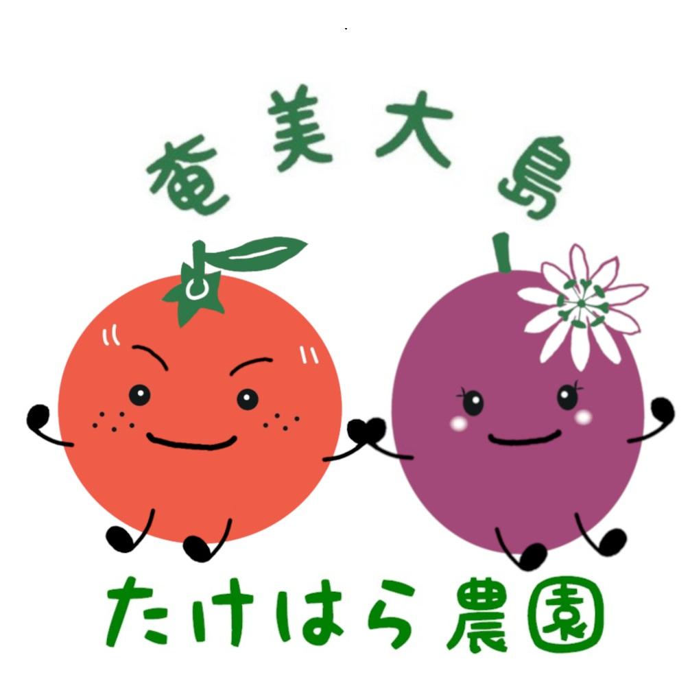 【2027年発送分 先行受付】たんかん ご家庭用バラ詰め5kg【たけはら農園】