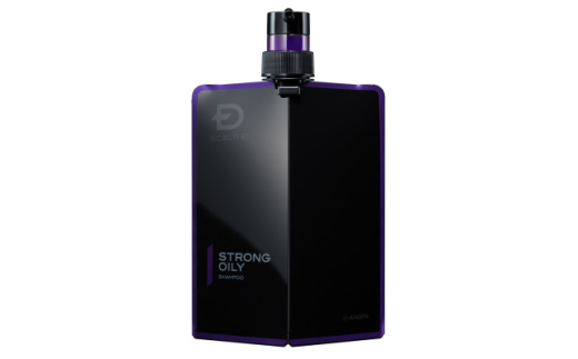 ＜9月末掲載終了＞スカルプD　薬用スカルプシャンプーストロングオイリー [超脂性肌用]|　メンズ　【1531745】