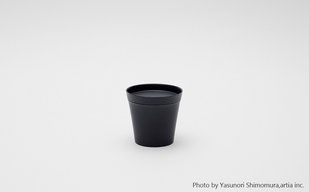 
【有田焼】2016/ Ingegerd Råman Tea Cup L（Black Matt）
