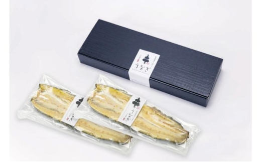 新潟ウイスキーうなぎ　白焼き 2～3尾（約360g） 鰻 うなぎ ウイスキー  白焼き 冷凍 新潟市