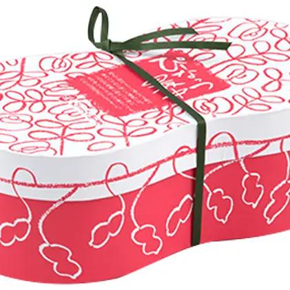 最中 ぴーなっつ最中 16個詰 和菓子 スイーツ 最中