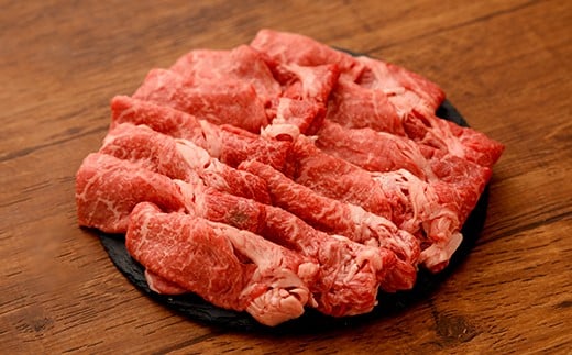 豊後牛 赤身 モモ すき焼用 約1.1kg 牛肉 もも肉 