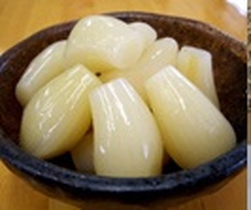 ＜純国産甘らっきょう 1.3kg（130g×10P）＞ らつきょう ラッキョウ 辣韭 おつまみ 肴 ご飯のおとも お酒のお供 野菜 旬 漬物 おつけもの シャキシャキ 食感 歯ごたえ やみつき パック