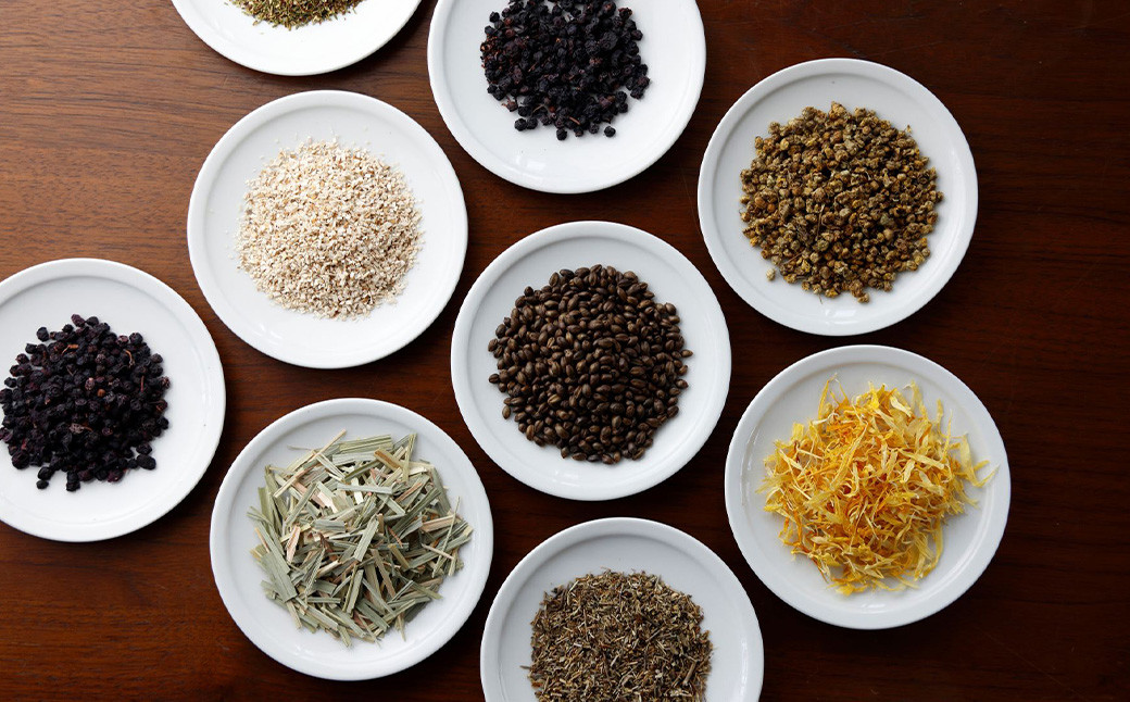 愛媛はだか麦のメグスリの木BLEND【30個】（912）