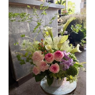 ふるさと納税 大津市 お祝いの花贈り |  | 03