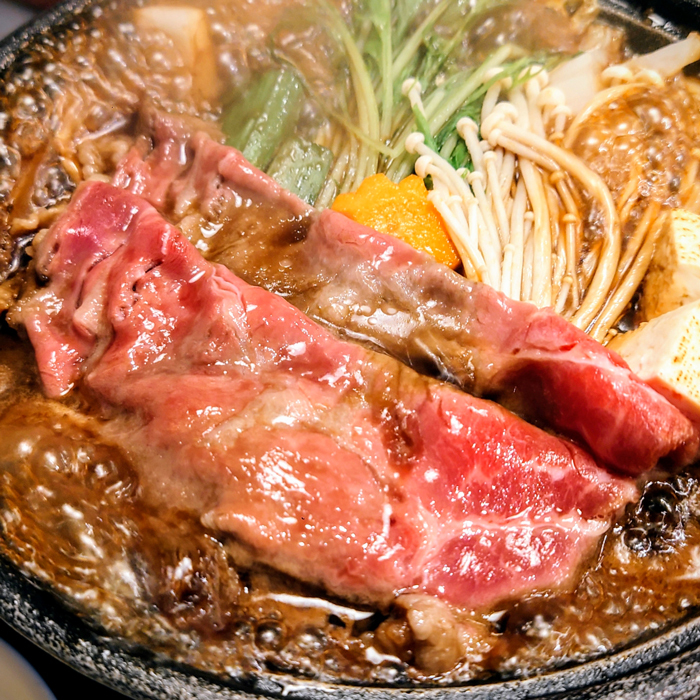 淡路椚座牛 すき焼き用赤身スライス800g　　[赤身 すき焼き 赤身肉 すき焼き 黒毛和牛 すき焼き 牛肉 すき焼き 国産 すき焼き おすすめ]_イメージ5