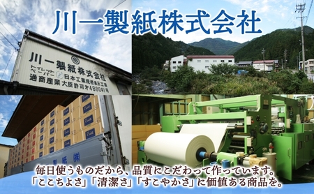 トイレットペーパー 定期便 3ヶ月毎 3回 トイレットペーパー