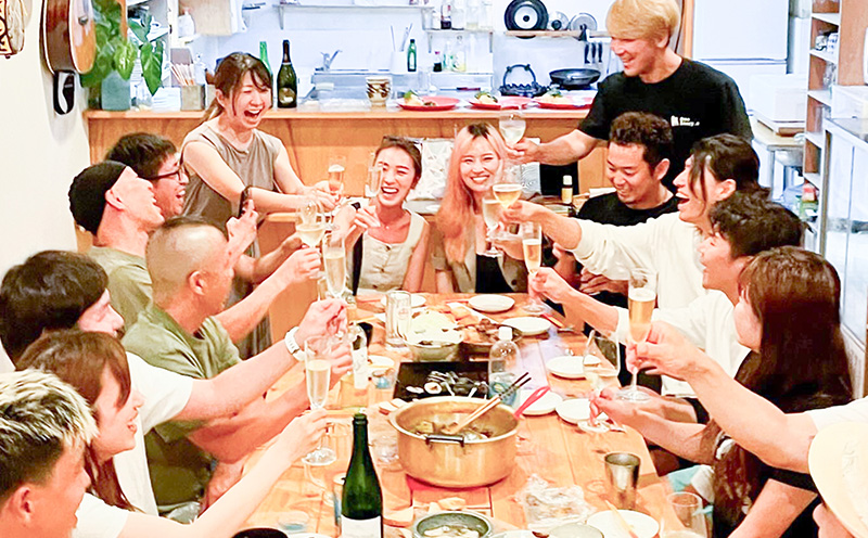 【One story.s】宿泊補助券　1万円分 宿泊 宿 補助券 ゲストハウス ドミトリー ワンストーリーズ シュノーケリング マリン マリンスポーツ コワーキング ワーケーション 個室 コリビング 