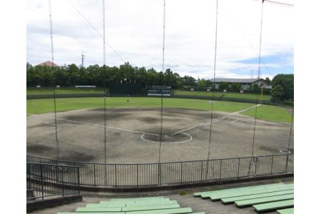 阿久比町スポーツ村野球場　一日利用券 No.021
