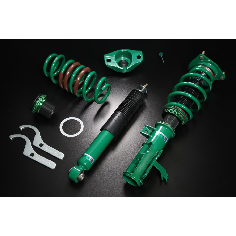 【ふるさと納税】TEIN車高調 1台分　FLEX Z ハリアー／RAV4用　適合型式 #XU#H80／85,#XA#52／54 | カー用品 製品 人気 おすすめ 送料無料