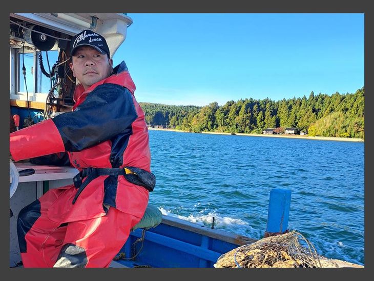 石川県七尾産　能登かき むき身 殻付き セット（むき身400g・殻付約20個） 加熱調理用 ※離島への配送不可 ※2025年1月より順次発送