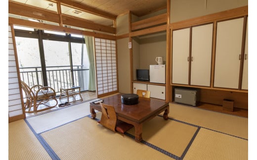 秋葉の宿　ペア素泊まりプラン