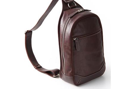 SOMES　TT-02　ワンショルダー（ダークブラウン）[12260214]