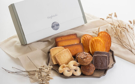 焼菓子 詰め合わせ 6種類 セット 焼き菓子 洋菓子 お菓子 焼菓子 ギフト 贈答 ジーク 下呂市 下呂温泉【ジークフリーダ】【32-5】