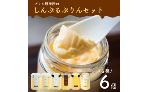 【ZIP!で紹介されました】 高級 シンプルプリン 6種 6個セット ソース付き かため なめらか purinn PURINN バニラプリン バニラ 生粋 4種 6種 スイーツ おやつ ご褒美 プレゼント ギフト 贈り物 お祝い 贈答用 高級 お取り寄せ 高級プリン 高級スイーツ プリン研究所 大阪府 松原市