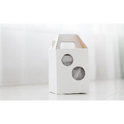 ふるさと納税 北上市 プリザーブドフラワー「ガラスドームアレンジ」1個 |  | 03