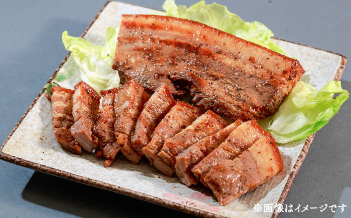 【香心ポーク】ブロック3種セット(計約1.5kg) 豚肉【有限会社コーシン】 [BHAH003]