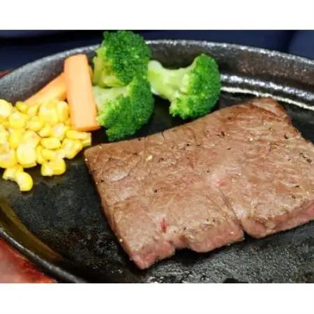 熊本和牛あか牛ザブトンステーキ360g(あか牛ザブトンステーキ120g×3)(益城町)【配送不可地域：離島】【1770607】