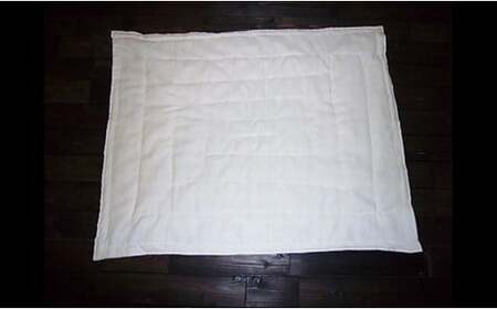 オーガニックコットン おくるみ（真綿）| 赤ちゃん ベビー 布団 コットン ベビー用品