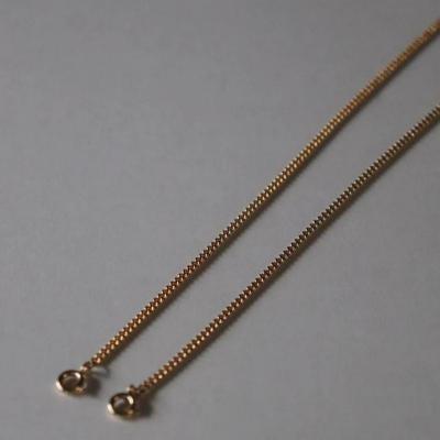 ふるさと納税 渋谷区 【LENERAオリジナルマスクチェーン】pono mask chain(curve)【079010】 |  | 02